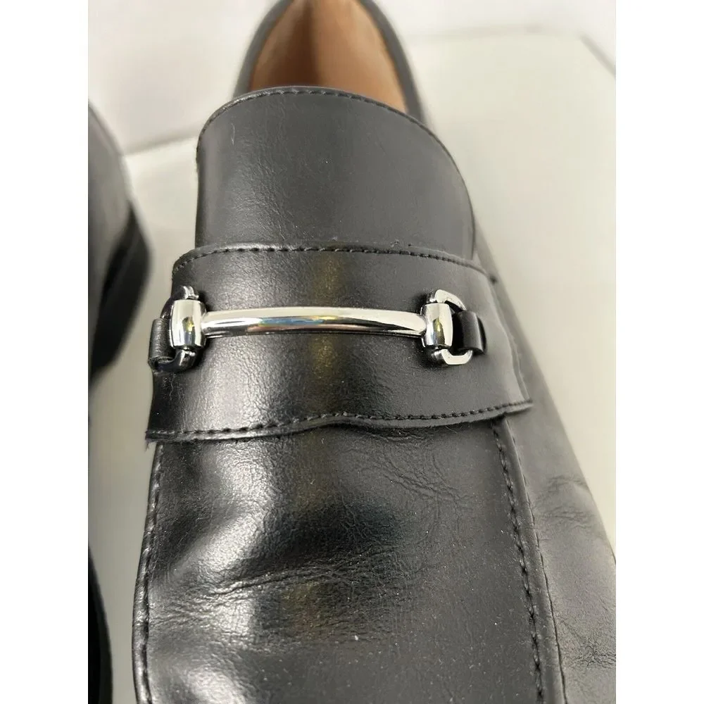 Steve Madden Horse Bit P-Otis Men's Loafers Sz 13.‎ New